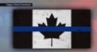 Vancouver city councillor dons, defends Thin Blue Line patch | CTV News