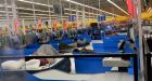 People stranded by storm crashed at Walmarts in Ontario