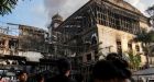 Fire at Cambodia hotel-casino kills at least 19, dozens injured