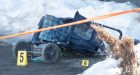 Police say Amqui, Que., crash was deliberate, victims chosen at random