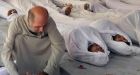 A decade after a sarin gas attack in a Damascus suburb, Syrian survivors lose hope for justice