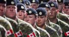 Military dropping policy ordering members to report sexual misconduct or racism | CBC News