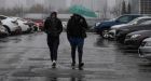 Flood watches issued for B.C.'s South Coast and Lower Fraser regions as atmospheric river arrives