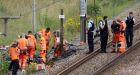 Arsonists attack French rail network hours before Olympic ceremony