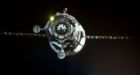 After Russian ship docks to space station, astronauts report a foul smell