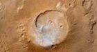 Water on Mars: Look just below the surface