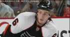 Flyers' Jones suspended two games