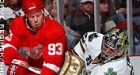 Red Wings win battle of West's top teams