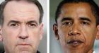The Two Earthquakes - Obama and Huckabee win Iowa vote!