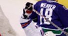 Luongo stars again as Canucks continue home mastery