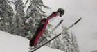 Female ski jumpers demand Olympics inclusion