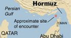 U.S. Describes Confrontation With Iranian Boats