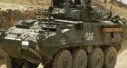 Military still backs rollover vehicle, LAV III