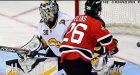 Elias, Devils beat Sabres in shootout
