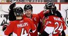 Sens' McAmmond notches SO winner