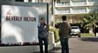 Golden Globes speed by as strike lingers on