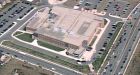 School locked down after stabbing