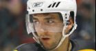 Report: Bergeron's season may be over