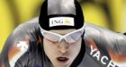 Wotherspoon first in 500m
