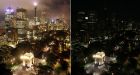 Descent into darkness enlightening for Sydney