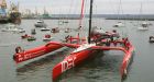 World sailing record smashed
