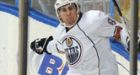 Gagner powers Oilers past Thrashers