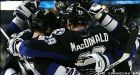 Oilers shocked by Lightning in Tampa