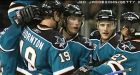 Sharks snap losing streak against Hawks