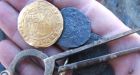Treasure trove found in 500-year-old shipwreck off Africa by diamond hunters