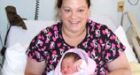 Mom charged in St. Thomas baby's disappearance