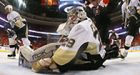 Flyers stave off elimination with inspired win on home ice