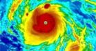 Global warming not behind hurricane surge