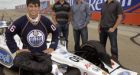 Oilers ink speed demon