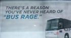 Greyhound pulls 'bus rage' ads