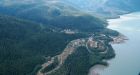 Helicopter crashes in icy B.C. river, four killed