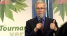 Dion 'ready to go' on PM's dare