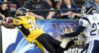 Tiger-Cats maul Argonauts