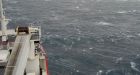 High Arctic surveillance study hampered by strong winds