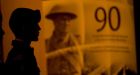 Federal government marks First World War milestone Friday