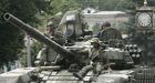 Russians invade Georgian territory as conflict intensifies