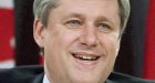 Harper hints at triggering election