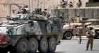 Canadian troops kill Afghan civilian after vehicle drives too close to convoy