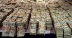 This is what $26million in cash looks like: Giant cash haul seized in a Mexican drug raid