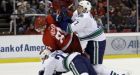 Burrows's OT winner powers Canucks past Wings