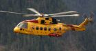 Military helicopter suffers damage after forced landing in training mission