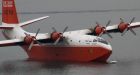 Water bombers grounded by U.S. red tape