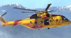 Crew of military helicopter safe after accident in N.L.