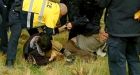 Victoria police clear tent city, arrest 5