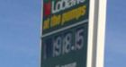 Lower gas prices: silver lining in economic gloom