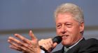 Former U.S. president Bill Clinton praises Canadian banking system